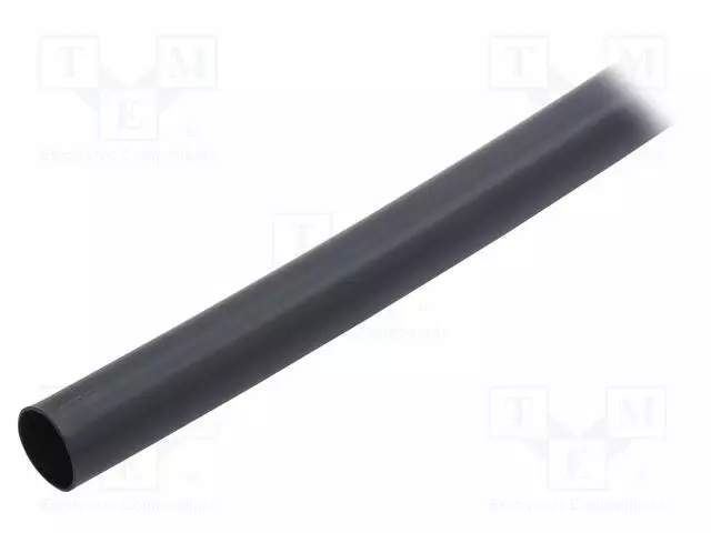HEAT SHRINK BOOT - EMI-SHIELDED,ANGULAR - MUSTA - -30÷105°C - Kutistemuovit - EK7313-000 - 1