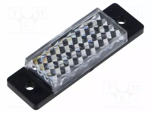 HEIJASTIN - 60X18X8,4MM - REF - Teollisuus optiset anturit - REF-H160 - 1