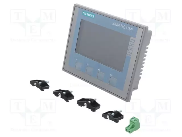 HMI PANEELI - 4" - KTP400 - ETHERNET/PROFINET - HMI paneelit - 6AV2123-2DB03-0AX0 - 1