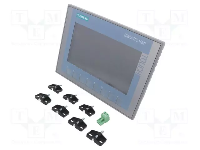 HMI PANEELI - 7" - KTP700 - ETHERNET/PROFINET - HMI paneelit - 6AV2123-2GB03-0AX0 - 1