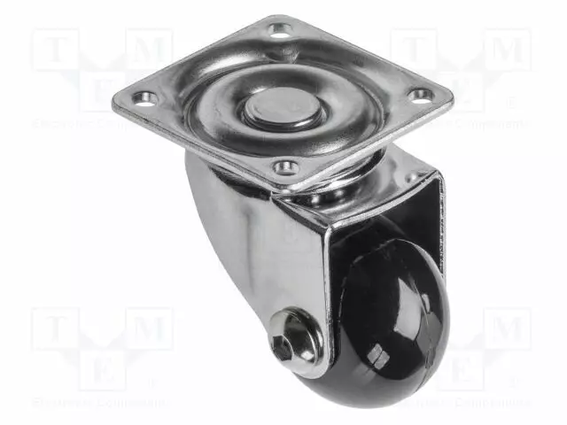 HUONEKALUPYÖRÄ - Ø: 35MM - ILMAN LUKITUSTA - Kuljetuspyörät - GTV-KM-RD-35-SF-20 - 1