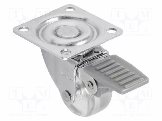 HUONEKALUPYÖRÄ - Ø: 35MM - LUKITUKSELLA - Kuljetuspyörät - GTV-KM-AH35MM-00 - 1