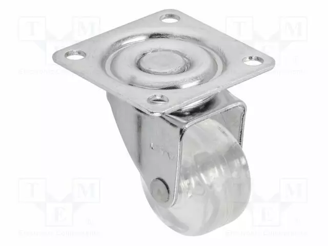 HUONEKALUPYÖRÄ - Ø: 35MM - Kuljetuspyörät - GTV-KM-A035MM-00 - 1