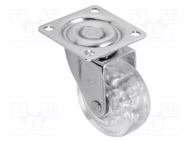 HUONEKALUPYÖRÄ - Ø: 50MM - Kuljetuspyörät - GTV-KM-A050MM-00 - 1