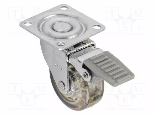 HUONEKALUPYÖRÄ - Ø: 50MM - Kuljetuspyörät - GTV-KM-AH50MM-30 - 1