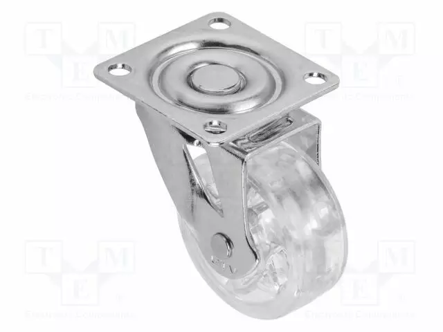 HUONEKALUPYÖRÄ - Ø: 50MM - Kuljetuspyörät - GTV-KM-B050MM-00 - 1