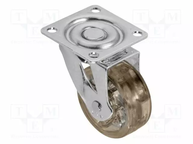 HUONEKALUPYÖRÄ - Ø: 50MM - Kuljetuspyörät - GTV-KM-B050MM-30 - 1