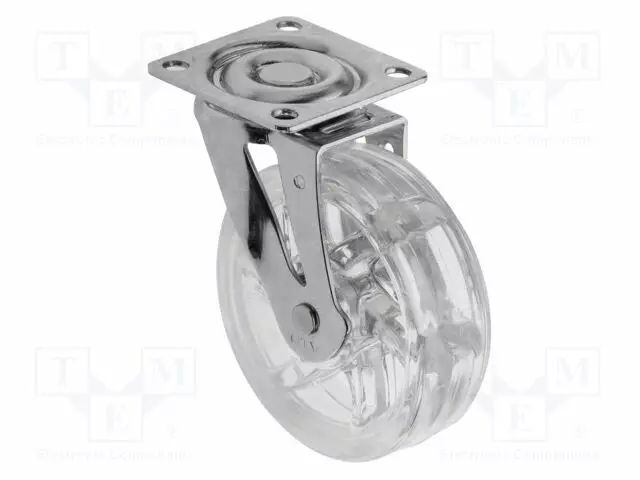 HUONEKALUPYÖRÄ - Ø: 75MM - Kuljetuspyörät - GTV-KM-B075MM-00 - 1