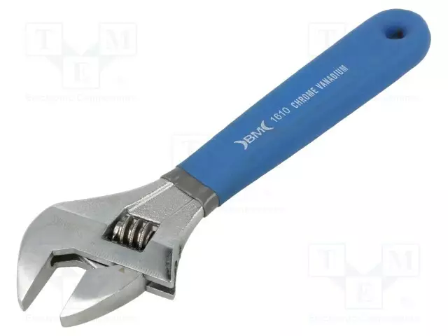 AVAIN: HYLSY-LEUKOJEN VÄLI: 24MM - KOK.PIT: 200MM - Jakoavaimet - BM1610 - 1