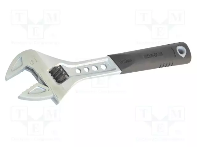 AVAIN: HYLSY-LEUKOJEN VÄLI: 29MM - KOK.PIT: 200MM - Jakoavaimet - CK-T4365-200 - 1