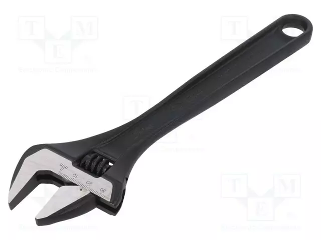 AVAIN: HYLSY-LEUKOJEN VÄLI: 33MM - KOK.PIT: 250MM - FOSFOROITU - Jakoavaimet - CK-T4366-250 - 1