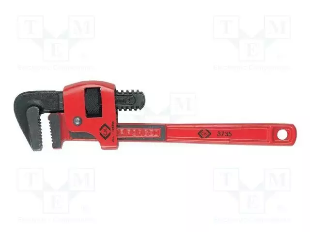 AVAIN: HYLSY-KOK.PIT: 600MM - PUTKIEN TARTUNTAA VARTEN - Jakoavaimet - CK-T3735-600 - 1