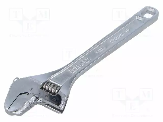 AVAIN: HYLSY-LEUKOJEN VÄLI: 34MM - KOK.PIT: 250MM - Jakoavaimet - BE111ER250 - 1