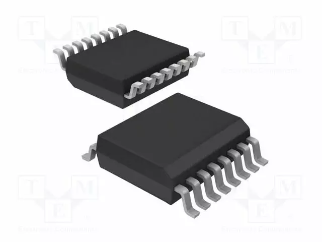 IC: DIGITAALINEN - Dekooderit, multiplekserit, kytkimet - 72744016-HON-0 - 1