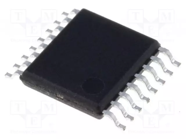 IC: DIGITAALINEN POTENTIOMETRI - 100KOHM - SPI - 10BIT - TSSOP16 - SMD - Digitaalipotentiometrit - AD5231BRUZ100 - 1