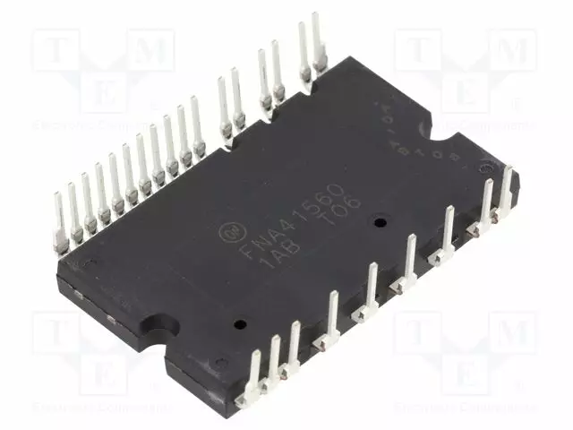 IC: DRIVER - Moottori- ja PWM-ajurit - FNA41560 - 1