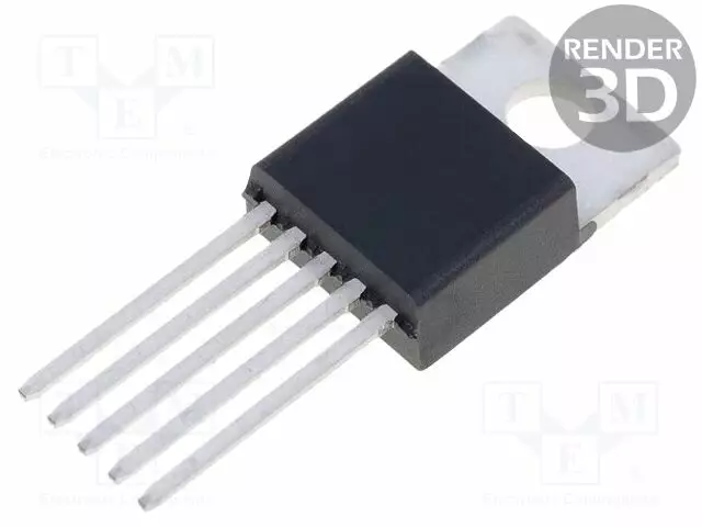 IC: POWER SWITCH - LOW-SIDE - 36A - CH: 1 - N-CHANNEL - THT - TUUBI - 300W - Power switches - mikropiirit - BTS282ZE3230 - 1