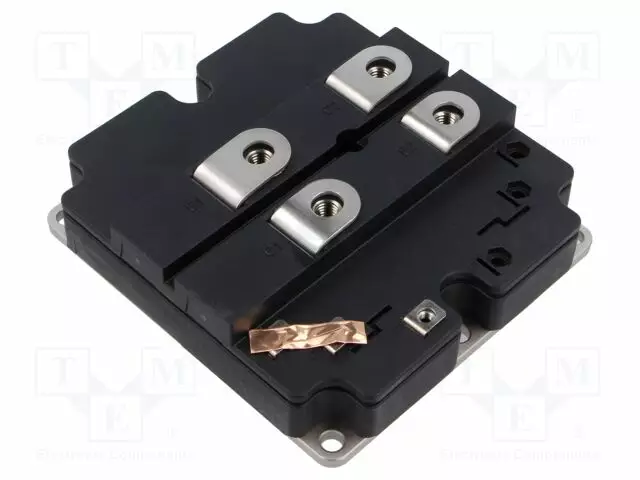IGBT MODUULI - DIODI/TRANSISTORI - BOOST CHOPPER,BUCK CHOPPER - Transistorit - 5SNE0800M170100 - 1