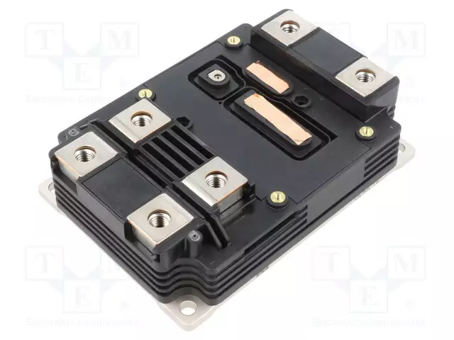 IGBT MODUULI - TRANSISTORI/TRANSISTORI - IGBT PUOLISILTA - IC: 1KA - Transistorit - 5SNG1000X170300 - 1