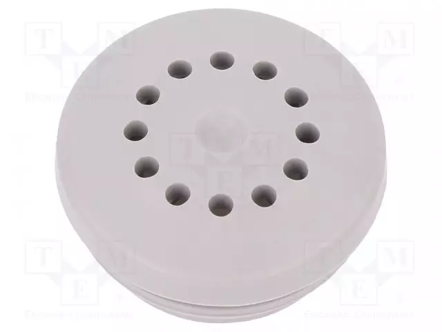 ILMAUSLIITIN - ELASTOMEERI TERMOPLASTINEN TPE - IP44 - -35÷80°C - Koteloiden lisätarvikkeet - BSTM20 - 1