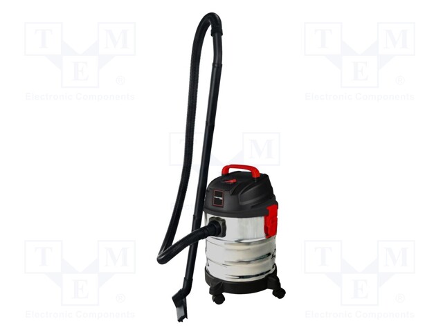 IMURI - SÄHKÖINEN - 1,25KW - 230VAC - 4M - TULO: 230V-PISTOKE - 20L - Sähkötyökalut ja tarvikkeet - TRT-THK20 - 1
