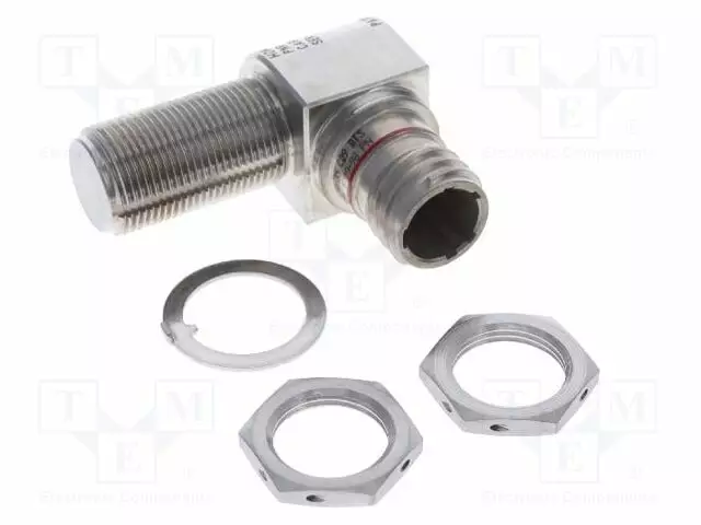 INDUKTIIVINEN ANTURI - OUT: NO - 12÷32VDC - -55÷115°C - Teollisuus induktiiviset anturit - LGRTB3CA0100-HON-0 - 1