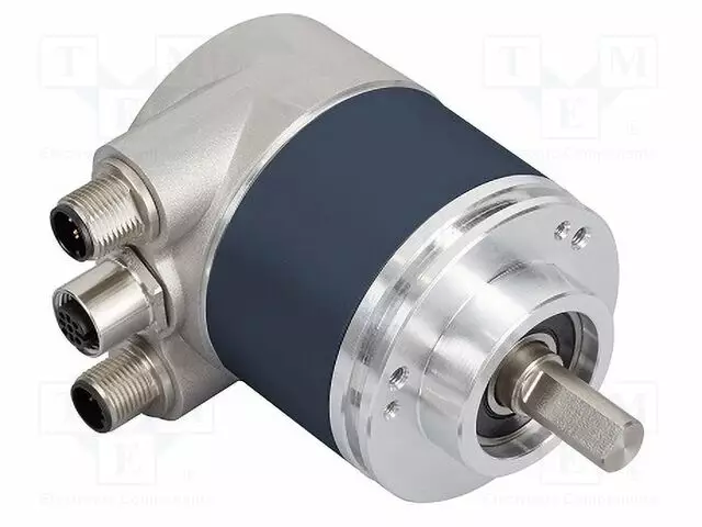 INKREMENTAALINEN ENKOODERI - IP65 - -40÷85°C - Teollisuus enkooderit - MHM5EIB1B1413C-0 - 1