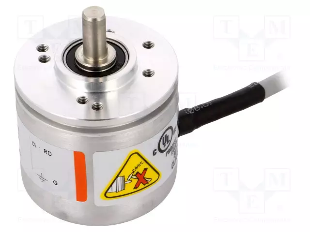 INKREMENTAALINEN ENKOODERI - UVIRT: 10÷30VDC - 1000ASK/KIERROS - IP64 - Teollisuus enkooderit - 8.KIS40.1342.1000 - 1