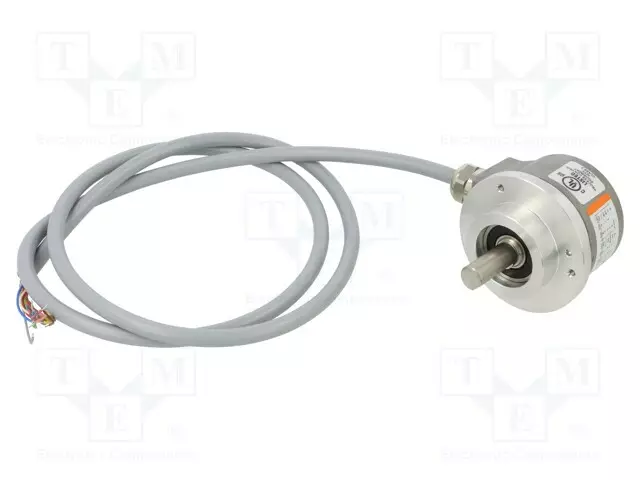 INKREMENTAALINEN ENKOODERI - UVIRT: 10÷30VDC - 1000ASK/KIERROS - IP65 - Teollisuus enkooderit - 8.KIS50.8352.1000 - 1