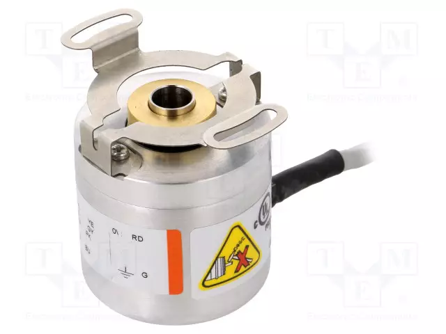 INKREMENTAALINEN ENKOODERI - UVIRT: 10÷30VDC - 100ASK/KIERROS - IP64 - Teollisuus enkooderit - 8.KIH40.5442.0100 - 1