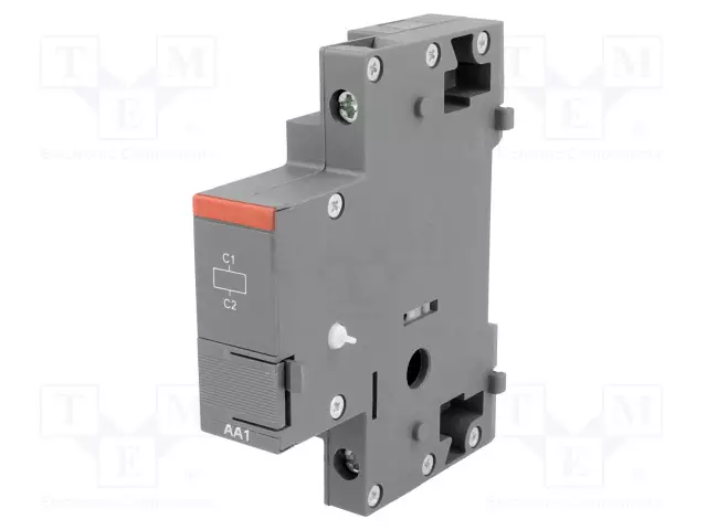 JÄNNITELAUKAISIN - 230VAC - SIVU- - Moottorinsuojakytkimet - AA1-230 - 1