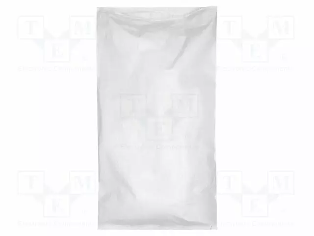 JÄTESÄKIT - PIT: 1050MM - LEV: 600MM - POLYPROPYLEENI - VALKOINEN - Pakkaaminen ja suojaus - SOLID-5580 - 1