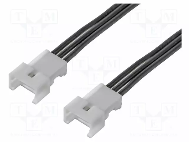 JOHTO-LEVY - Signaaliliittimet rasteri 1,25mm - 2181100302-MOL-0 - 1