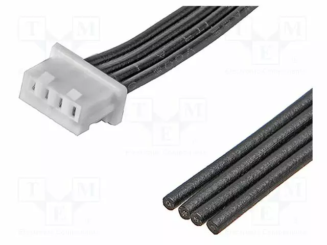 JOHTO-LEVY - Signaaliliittimet rasteri 1,25mm - 2181120403-MOL-0 - 1