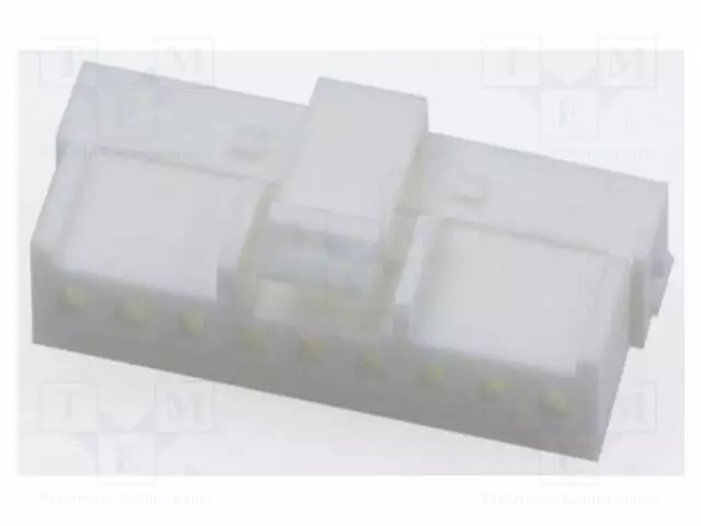 JOHTO-LEVY - Signaaliliittimet rasteri 2,00mm - 512160900-MOL-0 - 1