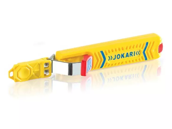 Jokari - Secura No. 28H - Kaapelinkuorintatyökalut - JOK10280 - 1