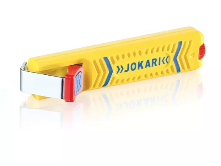 JOKARI KUORINTAVEITSI - Secura No. 16 - DC liittimet - JOK10160 - 1