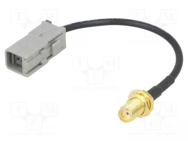 KAAPELI - 100MM - GT-5,SMA NAARAS - SUORA - Antennijohdot - AD.ANT.020 - 1