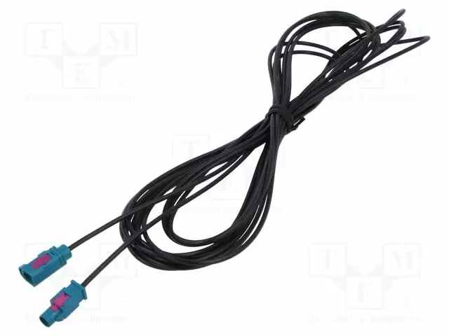 KAAPELI - 7M - FAKRA UROS,FAKRA NAARAS - AUTOMERKKI: YLEISMALLINEN - Antennijohdot - 7582280 - 1