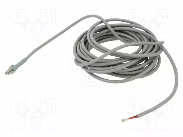 KAAPELI: ANTUREITA/AUTOMATIIKKAA VARTEN - PIN: 2 - 5M - PISTORASIA - Teollisuus anturikaapelit - SY100-68-A-50 - 1