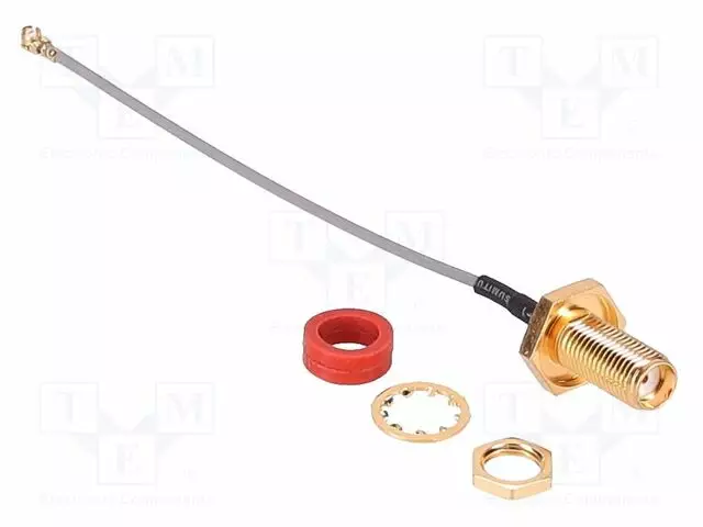 KAAPELI: KOAKSIAALIKAAPELI - SMA, SMB, SMC liittimet - 734194720-MOL-0 - 1