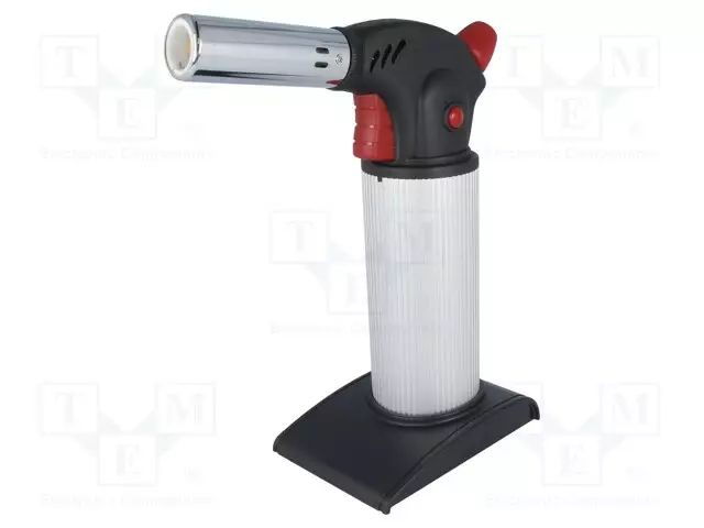 KAASUPOLTIN-1300°C - 68ML - PIETSOSÄHKÖINEN SYTYTIN - Kaasujuottimet, -polttimet ja -kärjet - PAL-7350 - 1