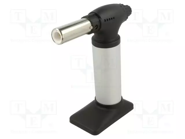 KAASUPOLTIN-1350°C - 40ML - 35MIN - PIETSOSÄHKÖINEN SYTYTIN - Kaasujuottimet, -polttimet ja -kärjet - ARS-T-800 - 1