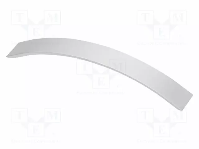 KAHVA - ALUMIINI - LUONNOLLINEN - H: 25MM - L: 169MM - W: 25MM - Koteloiden lisätarvikkeet - GTV-UA-00-338160 - 1