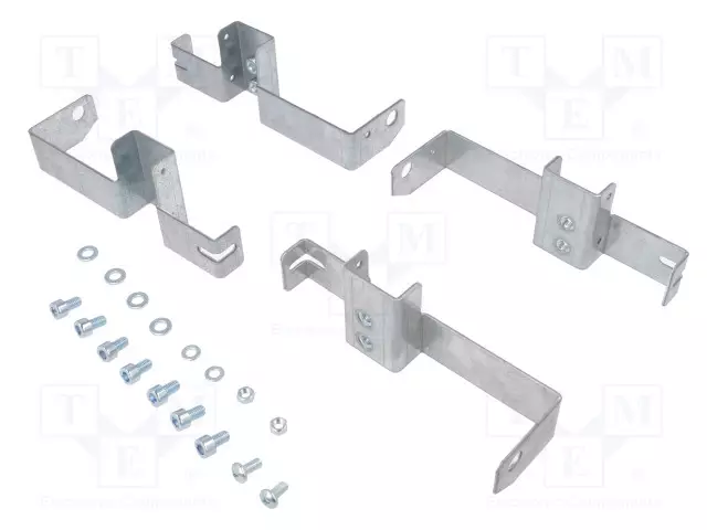 KAHVA - SOLID GSX - ASENNUSLEVY - 4KPL - Koteloiden lisätarvikkeet - ETI-UW-GT-200 - 1