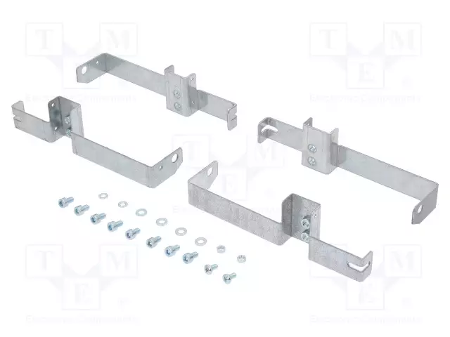 KAHVA - SOLID GSX - ASENNUSLEVY - 4KPL - Koteloiden lisätarvikkeet - ETI-UW-GT-250 - 1