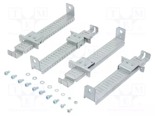 KAHVA - SOLID GSX - ASENNUSLEVY - 4KPL - Koteloiden lisätarvikkeet - ETI-UW-GT-300 - 1