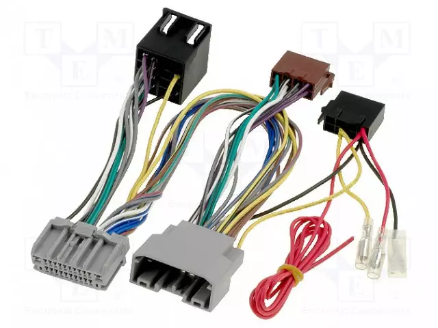 KAIUTTIMEN SARJAN THB-KAAPELI, PARROT - CHRYSLER,JEEP - Kaapelit HF Parrot- ja THB-setteihin - HF-59330 - 1