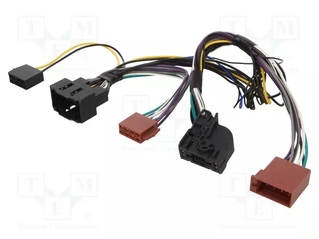 KAIUTTIMEN SARJAN THB-KAAPELI, PARROT - MERCEDES - Kaapelit HF Parrot- ja THB-setteihin - HF-59400 - 1