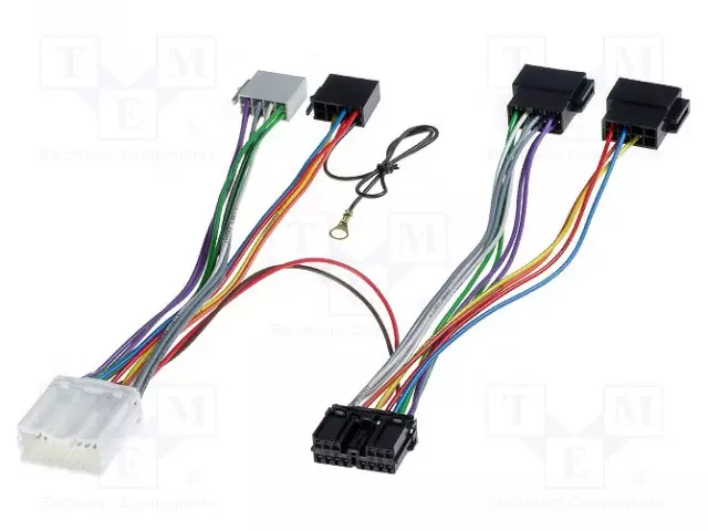 KAIUTTIMEN SARJAN THB-KAAPELI, PARROT - MITSUBISHI - Kaapelit HF Parrot- ja THB-setteihin - HF-59120 - 1
